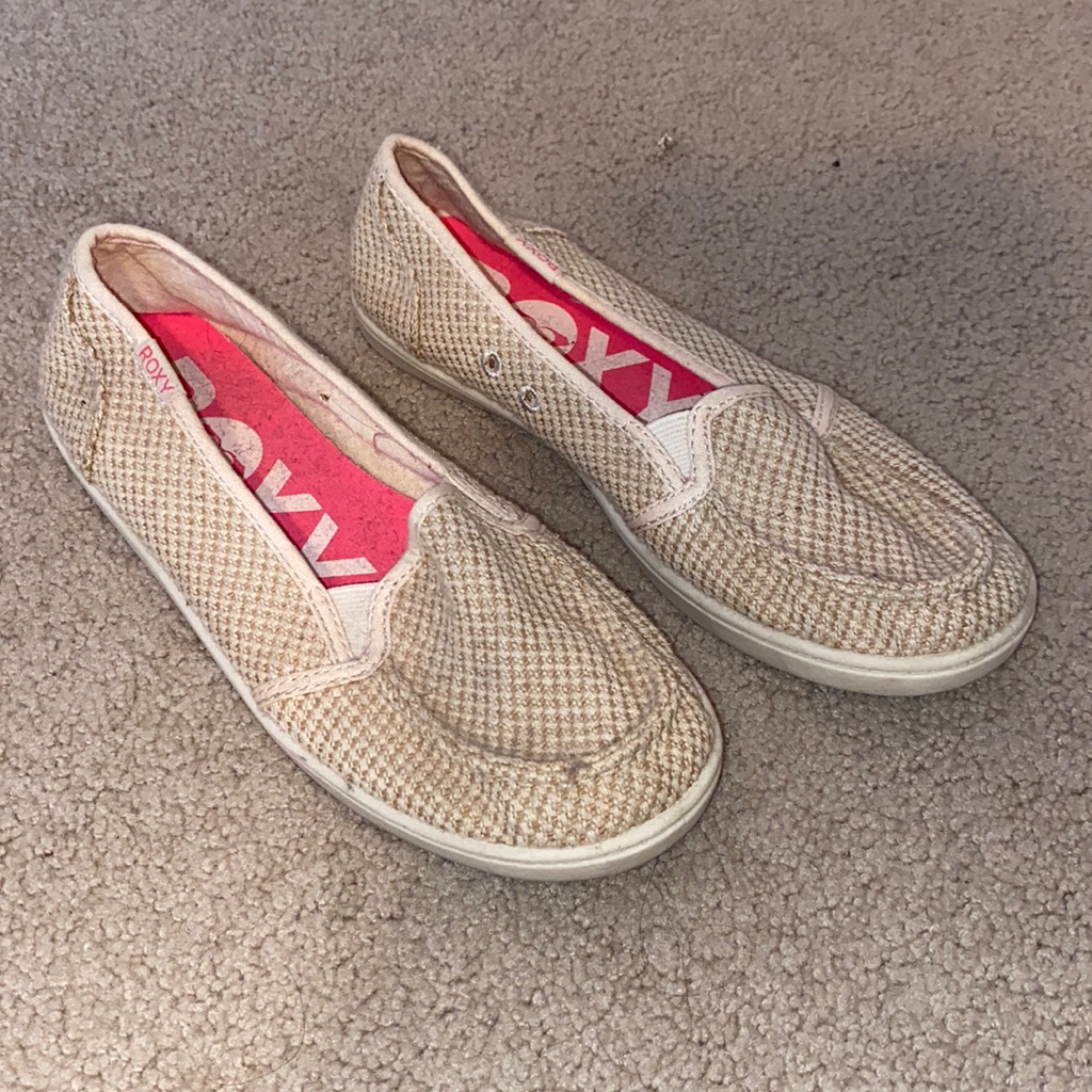 Roxy Slip Ons